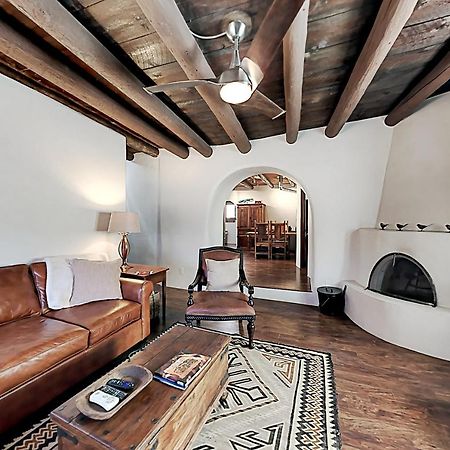 Pueblo Revival Villa Taos Eksteriør billede