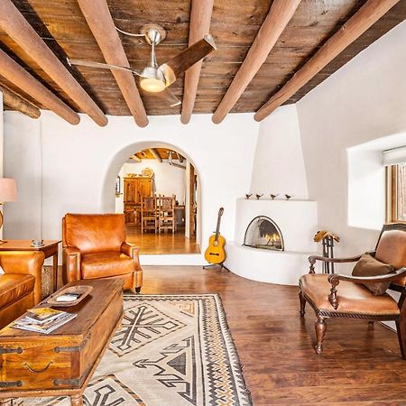 Pueblo Revival Villa Taos Eksteriør billede