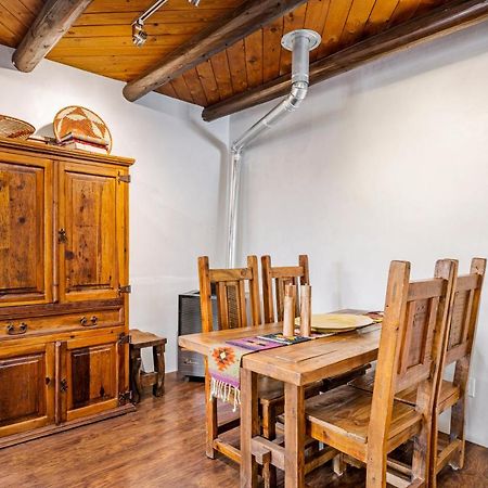 Pueblo Revival Villa Taos Eksteriør billede