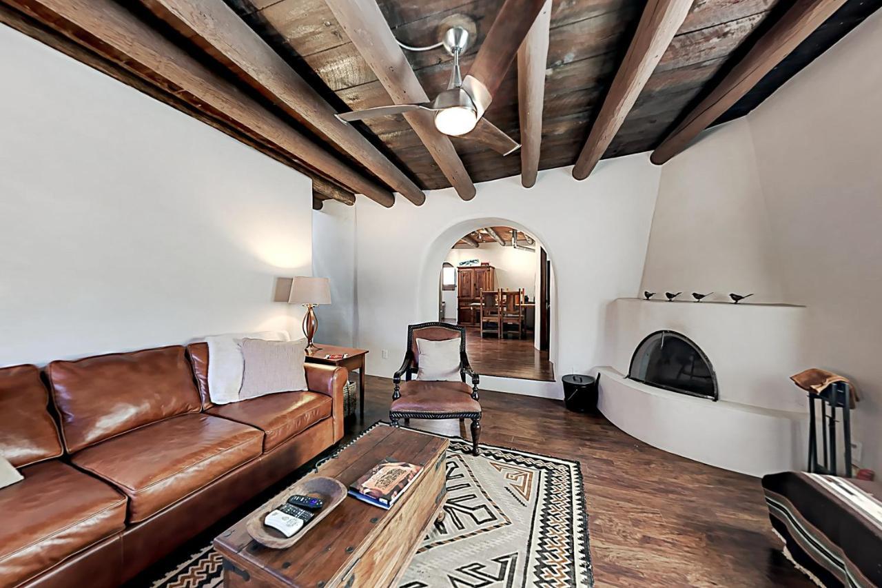 Pueblo Revival Villa Taos Eksteriør billede