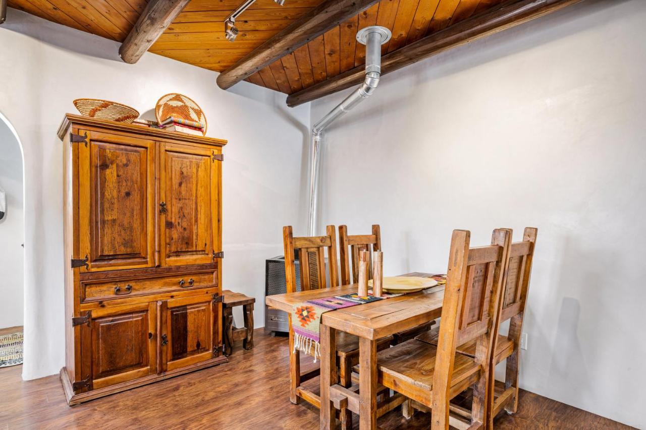 Pueblo Revival Villa Taos Eksteriør billede