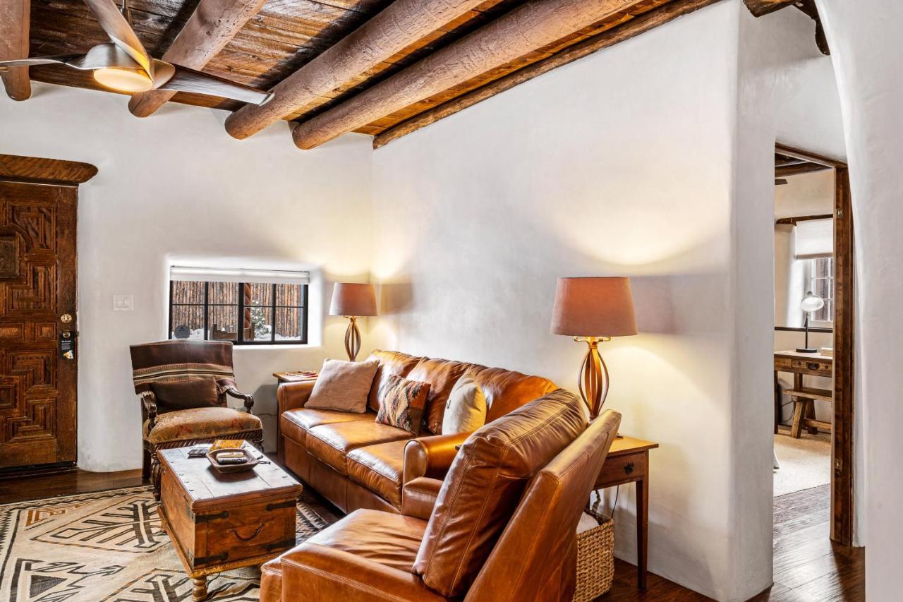 Pueblo Revival Villa Taos Eksteriør billede