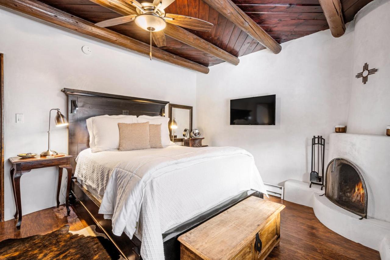 Pueblo Revival Villa Taos Eksteriør billede
