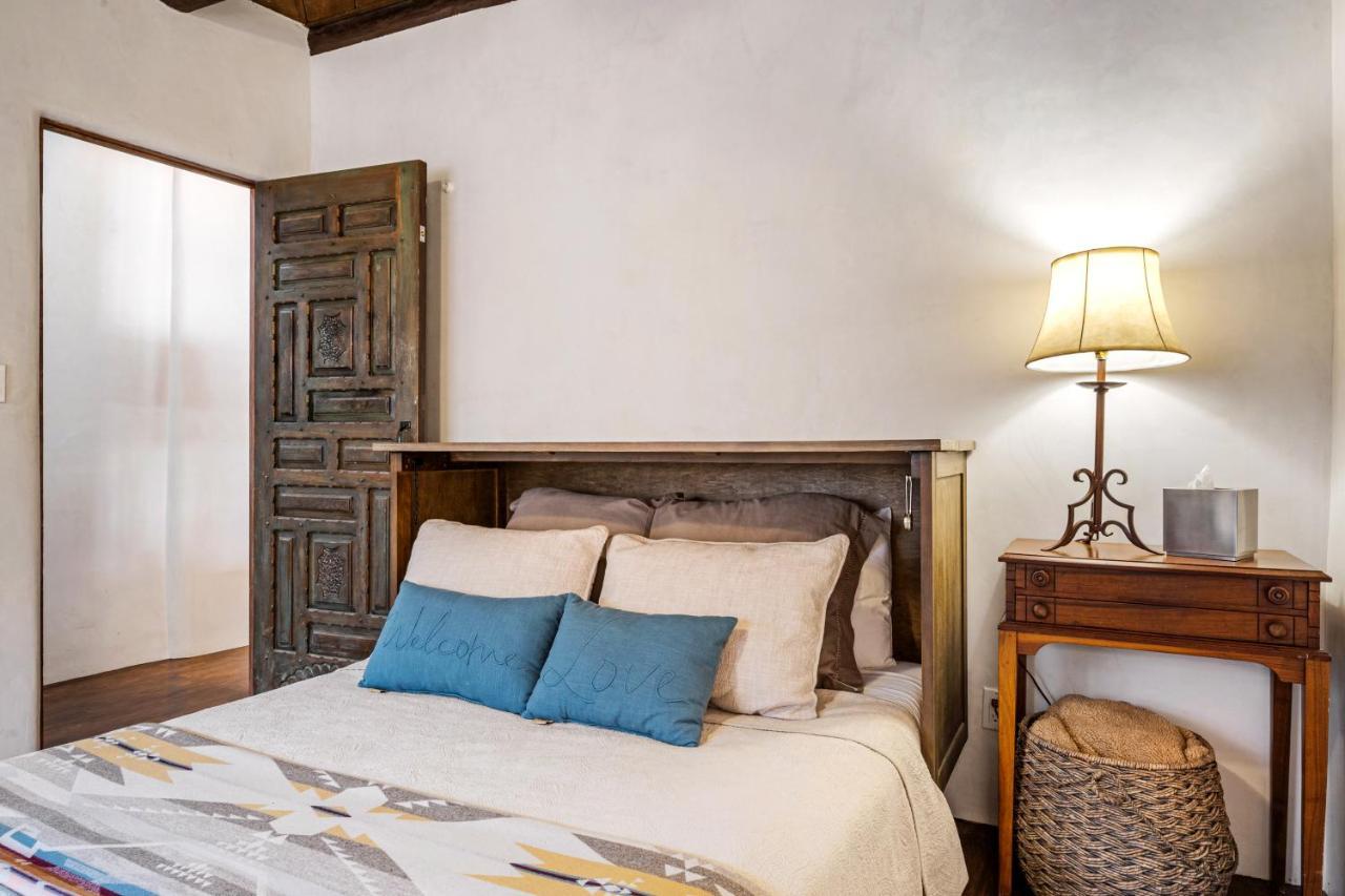 Pueblo Revival Villa Taos Eksteriør billede