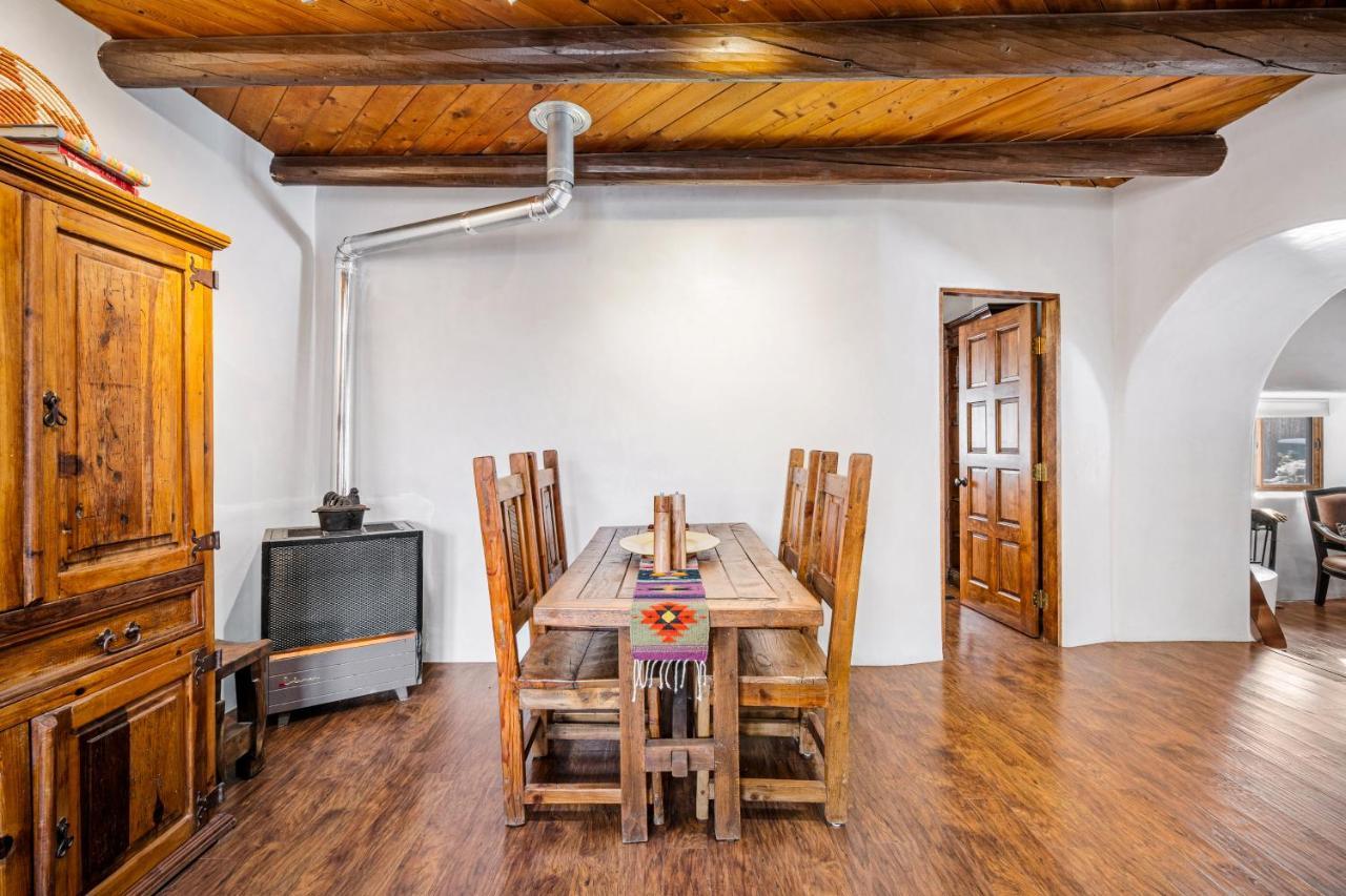 Pueblo Revival Villa Taos Eksteriør billede