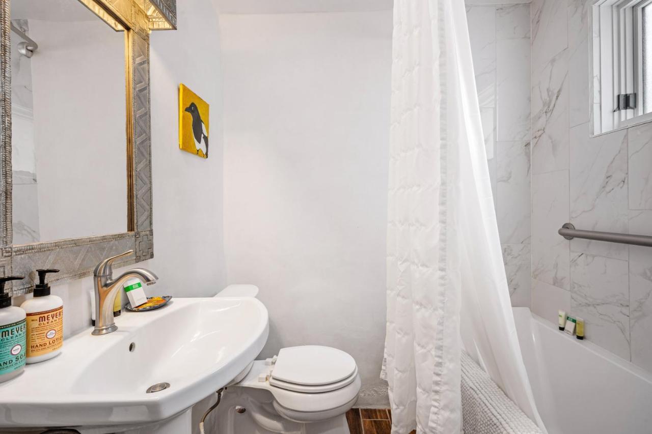 Pueblo Revival Villa Taos Eksteriør billede