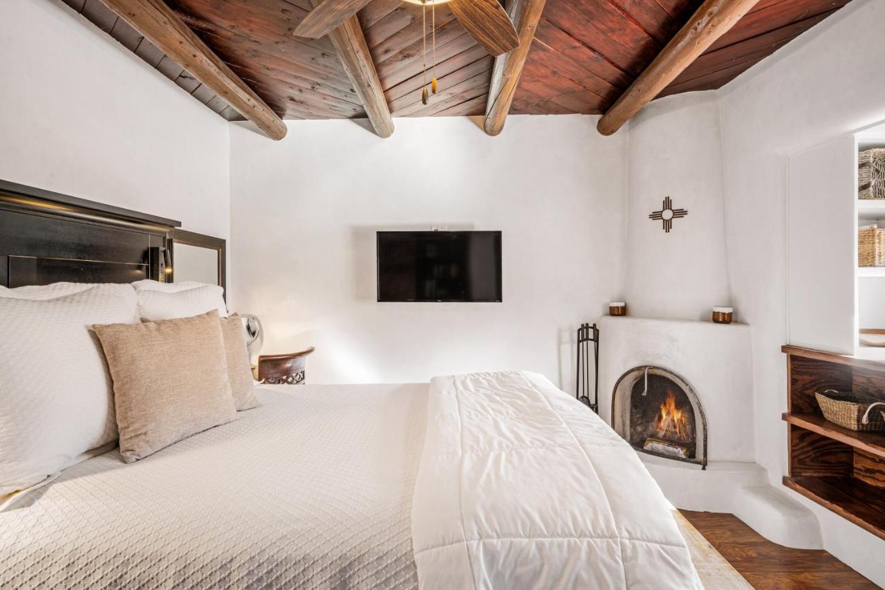 Pueblo Revival Villa Taos Eksteriør billede